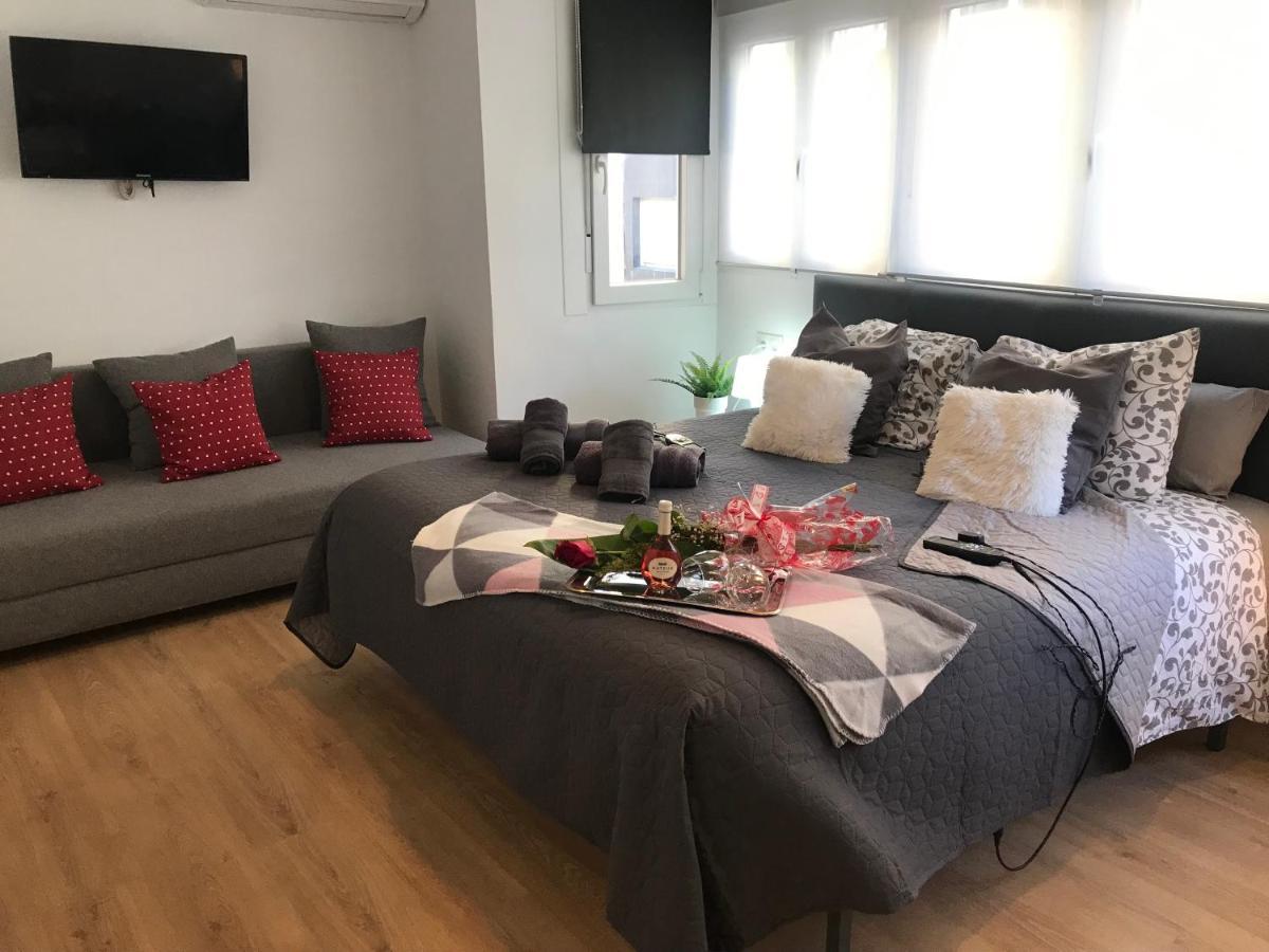 Vinalux Hotel Vinarós Kültér fotó