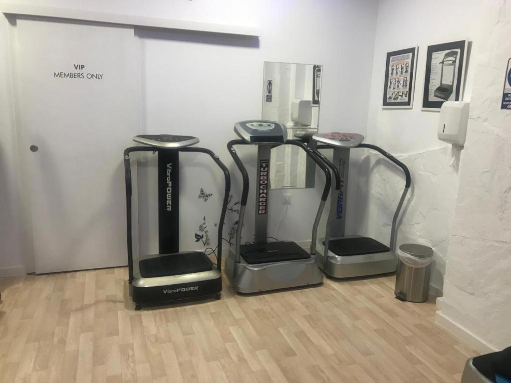 Vinalux Hotel Vinarós Kültér fotó