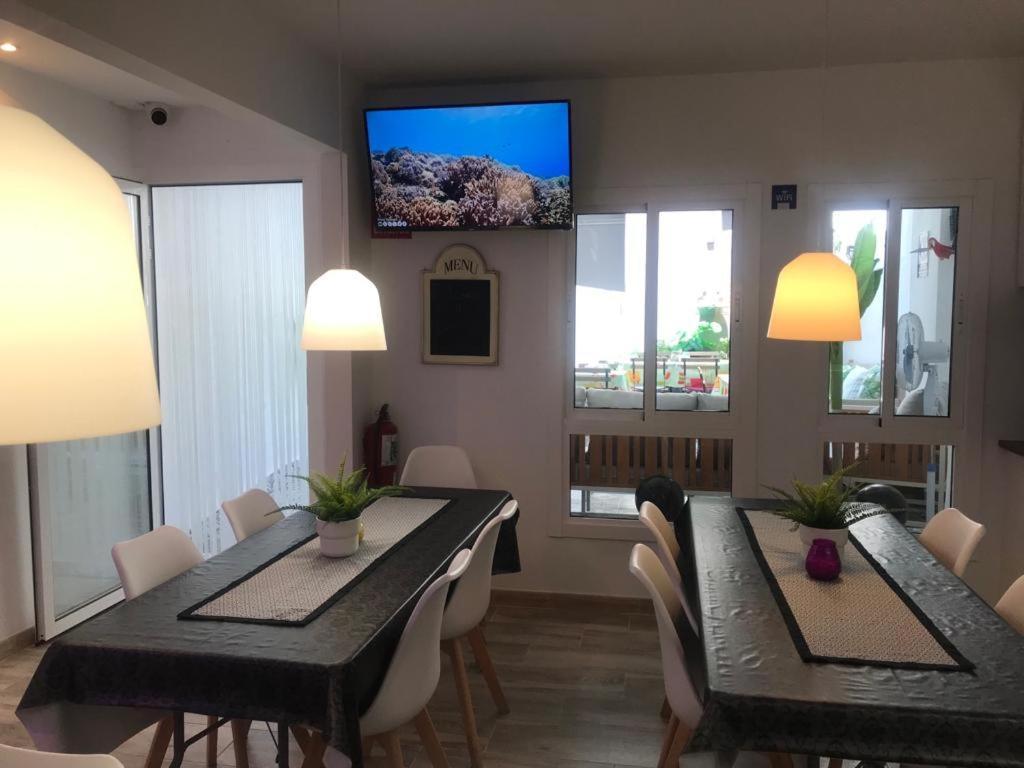 Vinalux Hotel Vinarós Kültér fotó