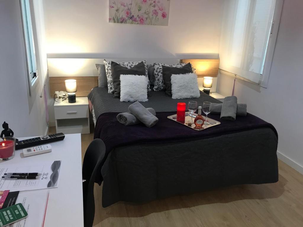 Vinalux Hotel Vinarós Kültér fotó