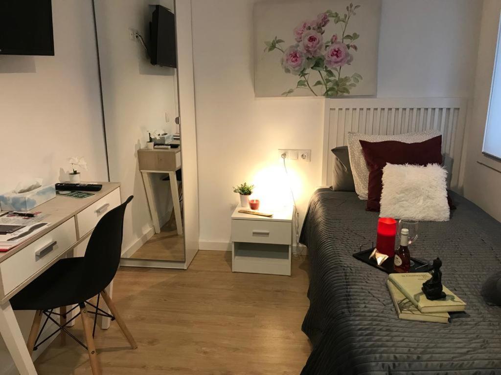 Vinalux Hotel Vinarós Kültér fotó