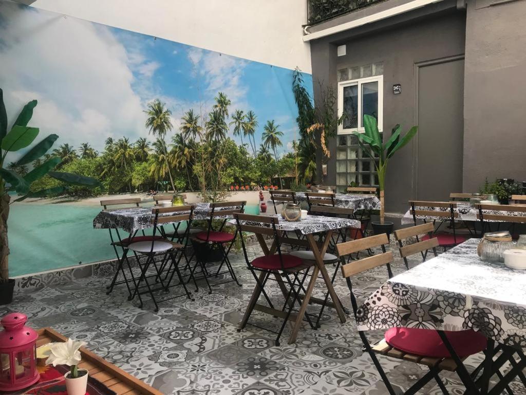 Vinalux Hotel Vinarós Kültér fotó