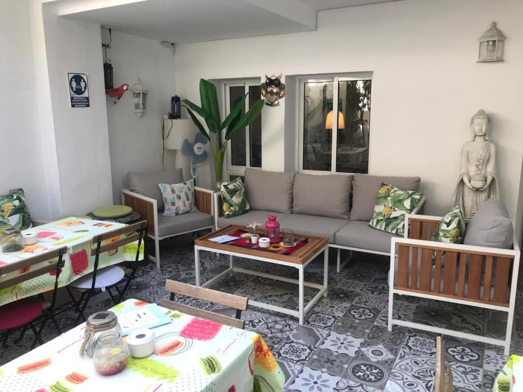 Vinalux Hotel Vinarós Kültér fotó