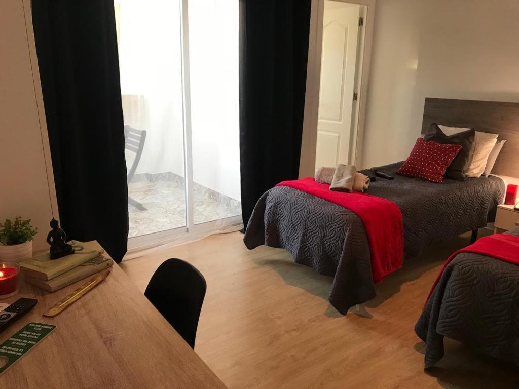 Vinalux Hotel Vinarós Kültér fotó