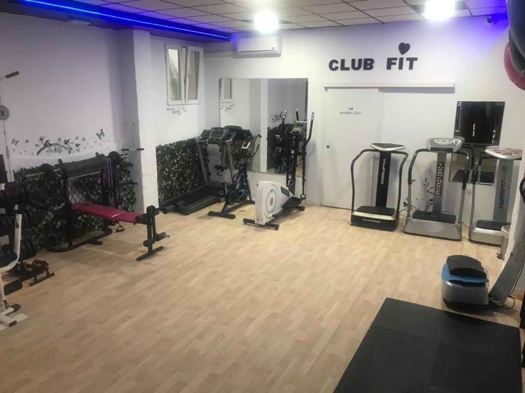 Vinalux Hotel Vinarós Kültér fotó