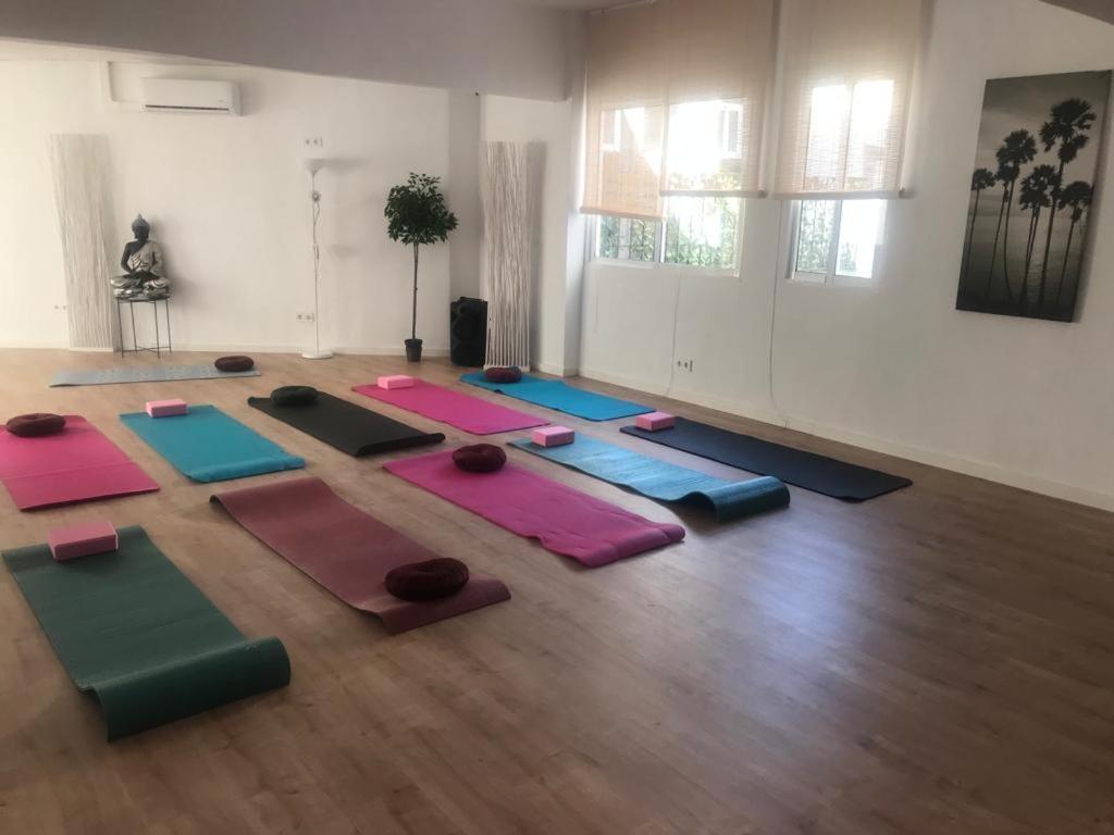 Vinalux Hotel Vinarós Kültér fotó