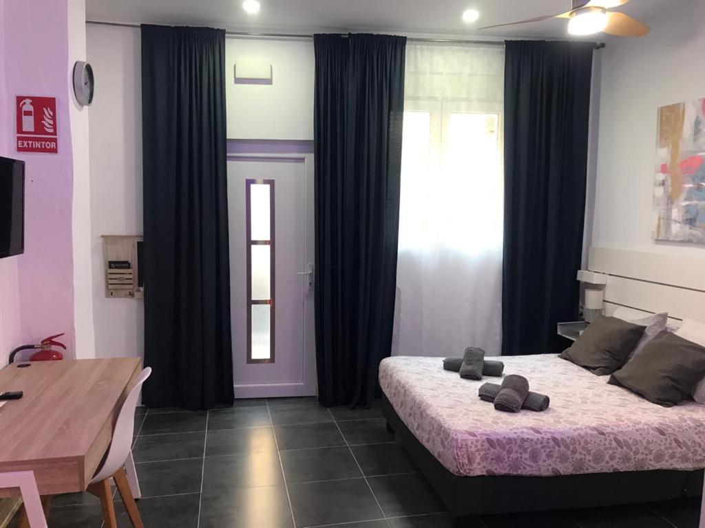 Vinalux Hotel Vinarós Kültér fotó