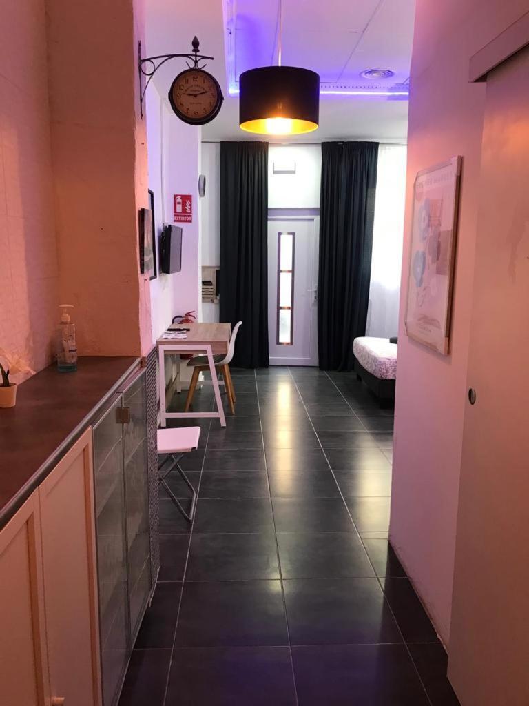 Vinalux Hotel Vinarós Kültér fotó