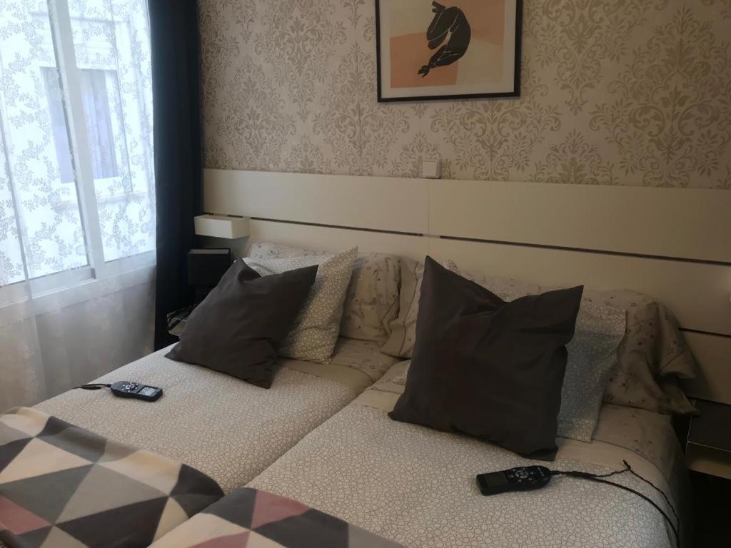 Vinalux Hotel Vinarós Kültér fotó