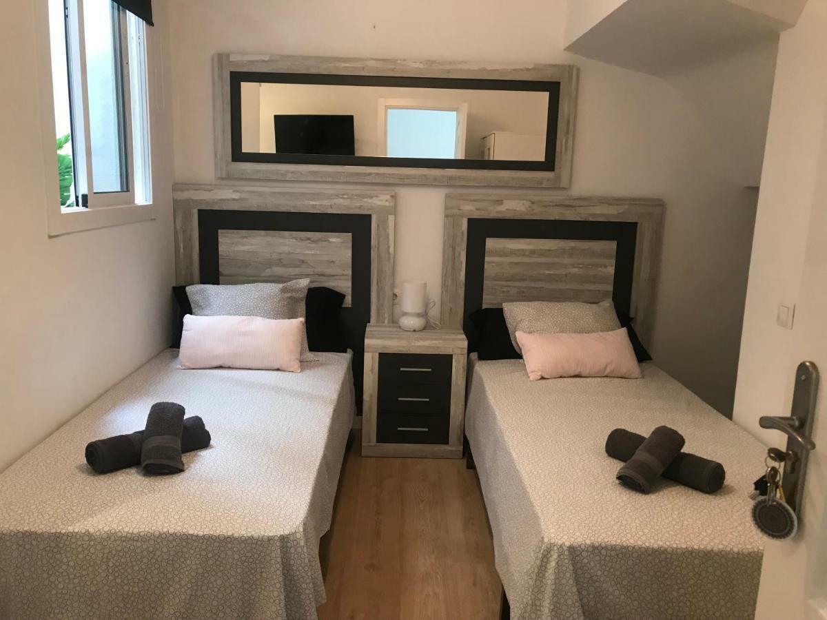 Vinalux Hotel Vinarós Kültér fotó