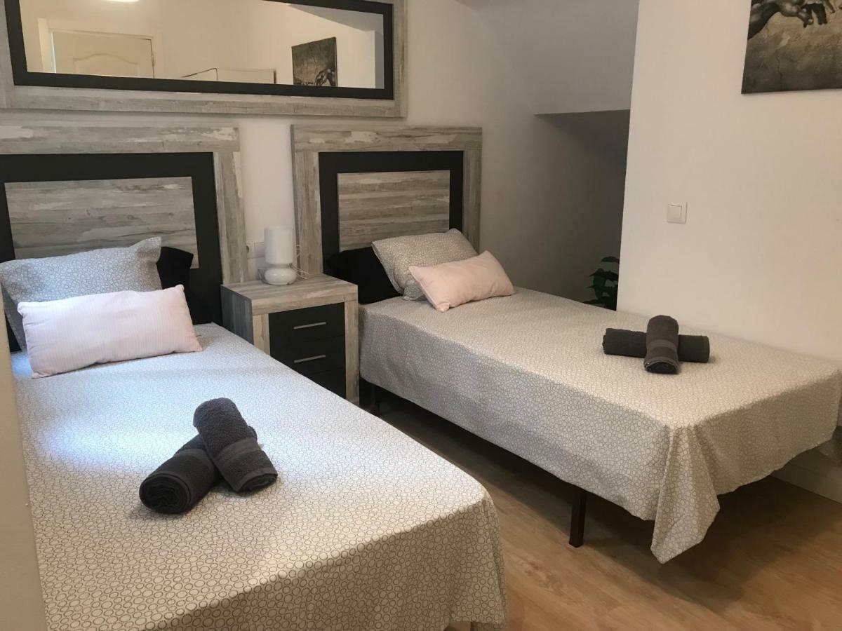 Vinalux Hotel Vinarós Kültér fotó